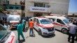 İsrail'in saldırıları altındaki Gazze'de BM sağlık merkezlerinin küçük bir kısmı hizmet verebiliyor
