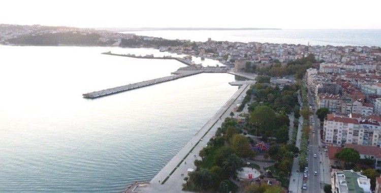 Sinop’a 9 günde 158 bin araç ve 11 bin 791 ziyaretçi
