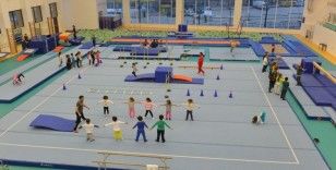 Nilüfer Belediyesi’nin yaz spor okulları başladı
