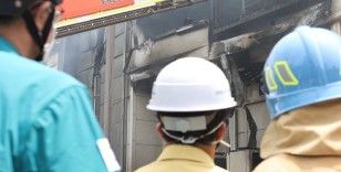 Güney Kore’deki pil fabrikası yangınında ölü sayısı 22’ye yükseldi
