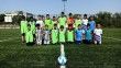 Şehzadeler Belediyesi yaz spor okulları kapsamında futbol kursu başladı
