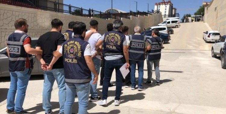 Elazığ'daki silahlı saldırıda 4 şüpheli yakalandı