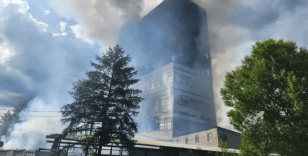Moskova'da bir binada çıkan yangında 6 kişi öldü