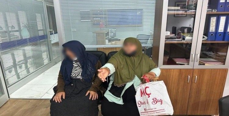 Akçaabat’ta 25 dilencinin üzerinden çıkan 22 bin 636 TL’ye el konuldu
