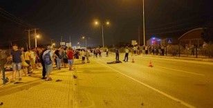 Fethiye’de motosikletle araba çarpıştı: 1 ölü, 2 yaralı
