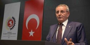 Murzioğlu, İSO ilk 500’de yer alan Samsunlu firmaları kutladı
