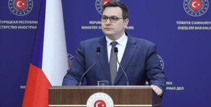 Çekya Dışişleri Bakanı Lipavsky: Türkiye önemli ticaret ve yatırım ortağımızdır