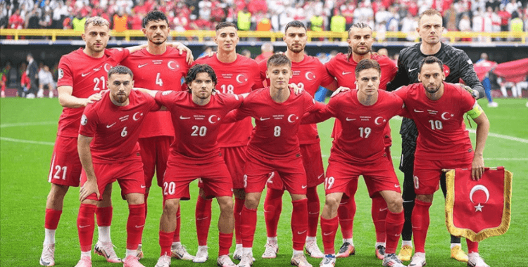 A Milli Futbol Takımı grup ikinciliği için Çekya ile karşılaşacak