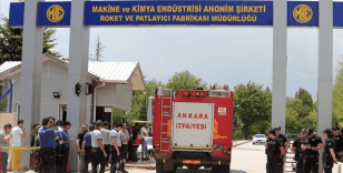 MKE Roket Fabrikası'nda 5 işçinin öldüğü patlamayla ilgili yeni bilirkişi raporu alınacak