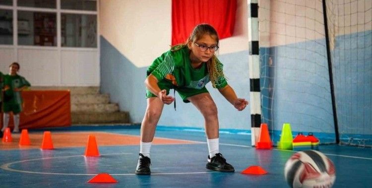 Erzincan’da çocuklar bu yaz spora doyacak
