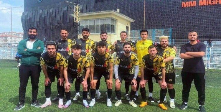 Anayurt Finalspor lige nokta koydu
