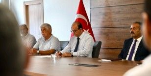 Malatya Yeşilyurt Belediyespor Kulüp Başkanlığına Adnan Çoban Seçildi
