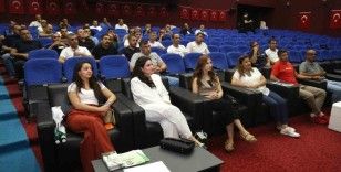 Elazığ Belediyesi çalışanlarına narko-rehber semineri verildi
