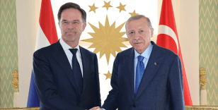 Cumhurbaşkanı Erdoğan, NATO Genel Sekreterliği görevine seçilen Rutte'yi tebrik etti