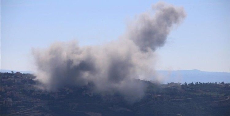 İsrail ordusu ile Hizbullah arasında sınır hattında karşılıklı saldırılar sürüyor