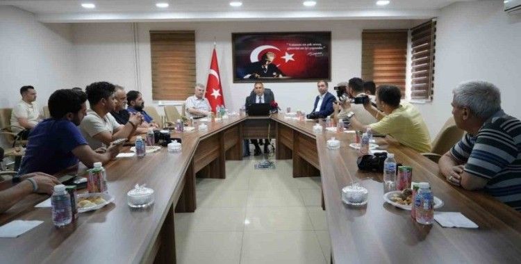 Erzincan İl Nüfus ve Vatandaşlık Müdürü Yılmaz çalışmaları anlattı

