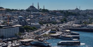 İstanbul, 2024'ün ilk 5 ayında 7 milyona yakın turist ağırladı