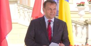 Polonya Dışişleri Bakanı Sikorski: Üçlü istişare düzeyindeki işbirliğine devam etme konusunda mutabık kaldık