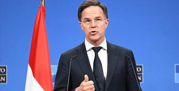 NATO'nun Genel Sekreterliğine Hollanda Başbakanı Mark Rutte atandı