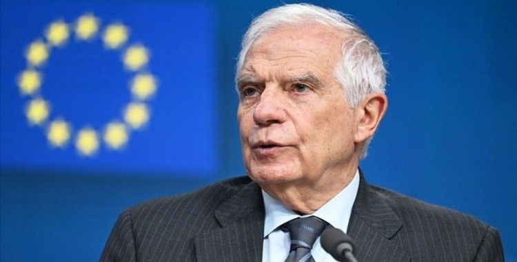 Borrell: İsrail, insani yardımların geçişini engellemeye ve insanları aç bırakmaya devam ediyor