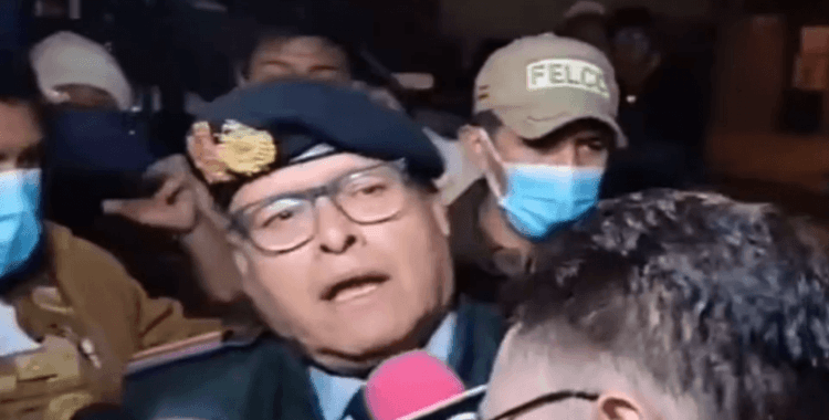 Bolivya’da başarısız darbe girişimine liderlik yapan General Zuniga gözaltına alındı