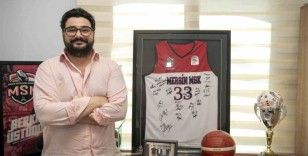 MSK, Basketbol Süper Ligi’nde yeni başarılara imza atmak istiyor
