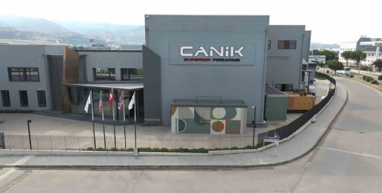 CANiK, adını Türkiye’nin “sanayi devlerine” yazdırdı
