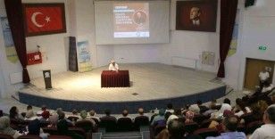 Kütahya’da "Modernliğin Dayatmaları Karşısında Özgün Bir İnsan Tasavvuru İnşa Etmek" konulu konferans
