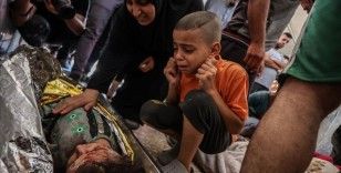 BM: Gazze'deki her ihlali dehşetle karşılıyoruz