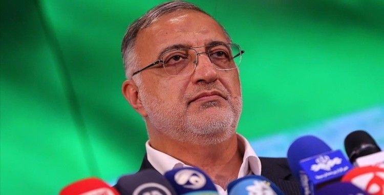 İran'da cumhurbaşkanı adaylarından Zakani, muhafazakar kanat lehine seçim yarışından çekildiğini duyurdu