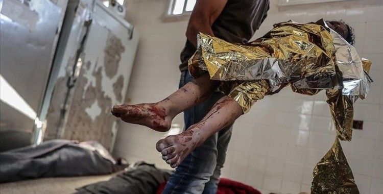ABD Dışişleri Bakanlığının, Gazze'deki makamların ölü sayısına ilişkin verilerini kullanması yasaklanıyor