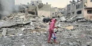 AB, Gazze'nin yeniden inşasına ve Filistin yönetimine destek taahhüdünde bulundu