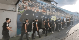 İstanbul merkezli 'kara para' operasyonunda 12 şüpheli yakalandı