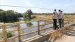 Tunca Nehri'nde kuraklık nedeniyle kontrollü sulamaya geçildi