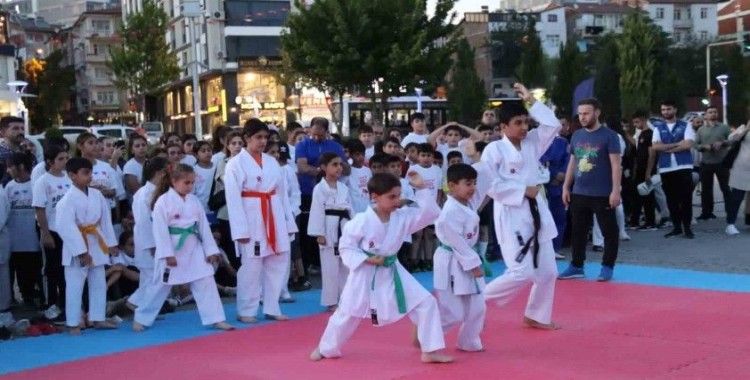 Elazığ GSB Spor Okulları açıldı
