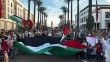 Fas'ta Gazze ile dayanışma gösterileri düzenlendi