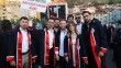 Amasya Üniversitesi 5bin320 mezun verdi
