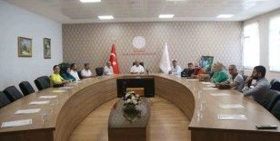 Kütahya’da Türkiye Yüzyılı Maarif Modeli Müfredat Programı bilgilendirme toplantısı

