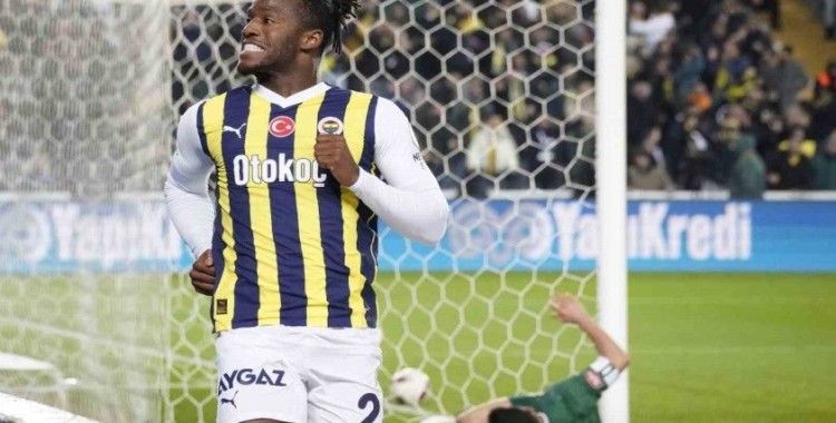 Galatasaray, Michy Batshuayi’yi kadrosuna kattı
