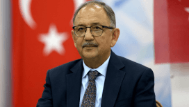 Çevre, Şehircilik ve İklim Değişikliği Bakanı Özhaseki, görevinden affını istedi