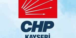 CHP’den taciz olayına kınama
