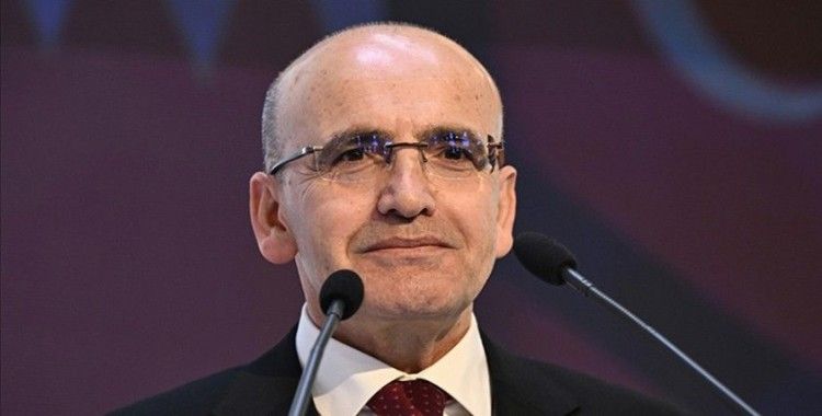 Hazine ve Maliye Bakanı Şimşek'ten vergi paketi hazırlığı açıklaması