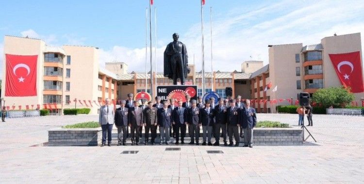 Atatürk’ün Erzincan’a gelişinin 105. yıl dönümü törenle kutlandı
