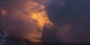 Rusya'nın Yakutistan bölgesinde orman yangınları nedeniyle 'acil durum' ilan edildi