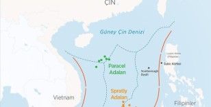 Filipinler, Güney Çin Denizi'nde Çin'e karşı mücadelede 'acımasız' olacak