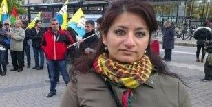 Mardin'de yakalanan PKK/KCK'nın sözde İsveç kadın yapılanması sorumlusu Baransson sınır dışı edildi