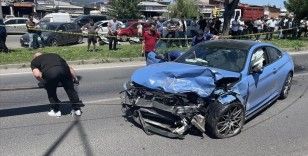 Bolu'da zincirleme trafik kazasında 2 işi öldü, 3 kişi yaralandı