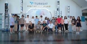 Genç girişimci adayları Türksat ve FNSS’yi inceledi
