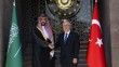 Milli Savunma Bakanı Güler, Suudi Arabistanlı mevkidaşı Selman ile görüştü