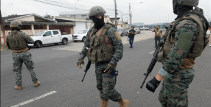 Ekvador'da şiddet olayları nedeniyle üçüncü kez OHAL ilan edildi